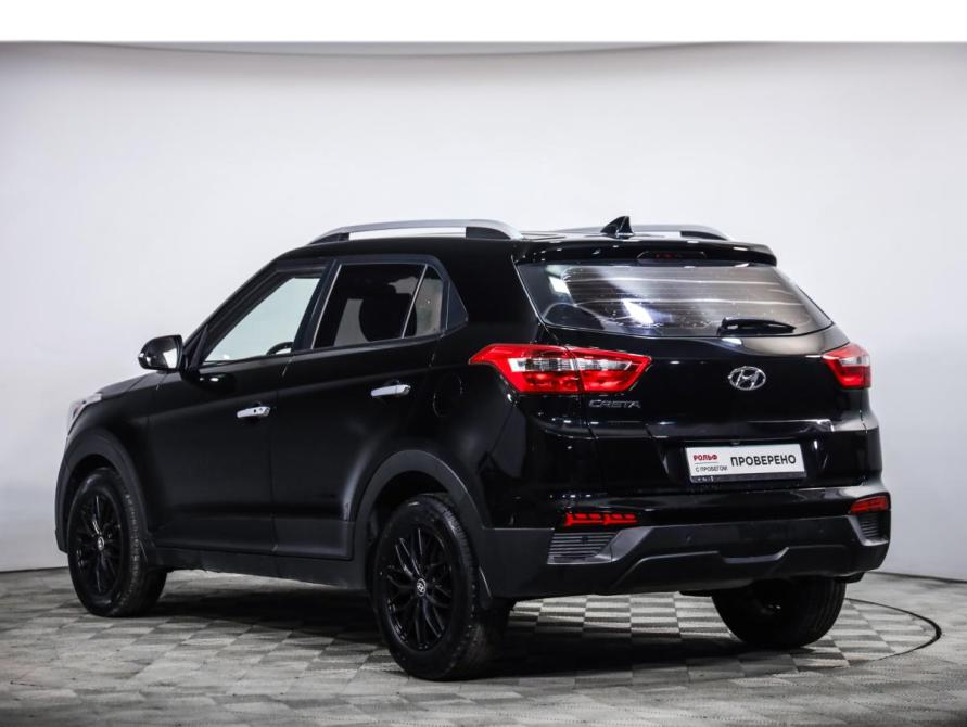 Hyundai Creta I Санкт-Петербург  - изображение 7