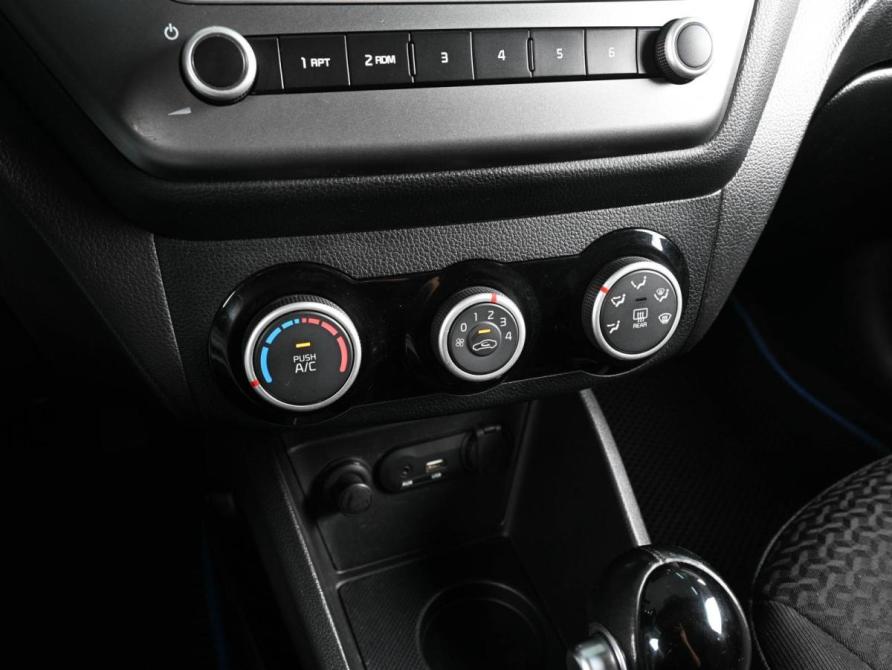 Kia Rio III Рестайлинг Ростов-на-Дону  - изображение 14