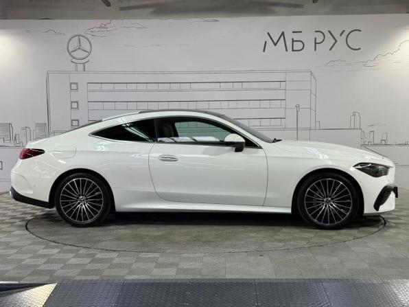 Mercedes-Benz CLE с пробегом 2024 года, цена 7 300 000 рублей, 14228 км, купе, Автокод Объявления