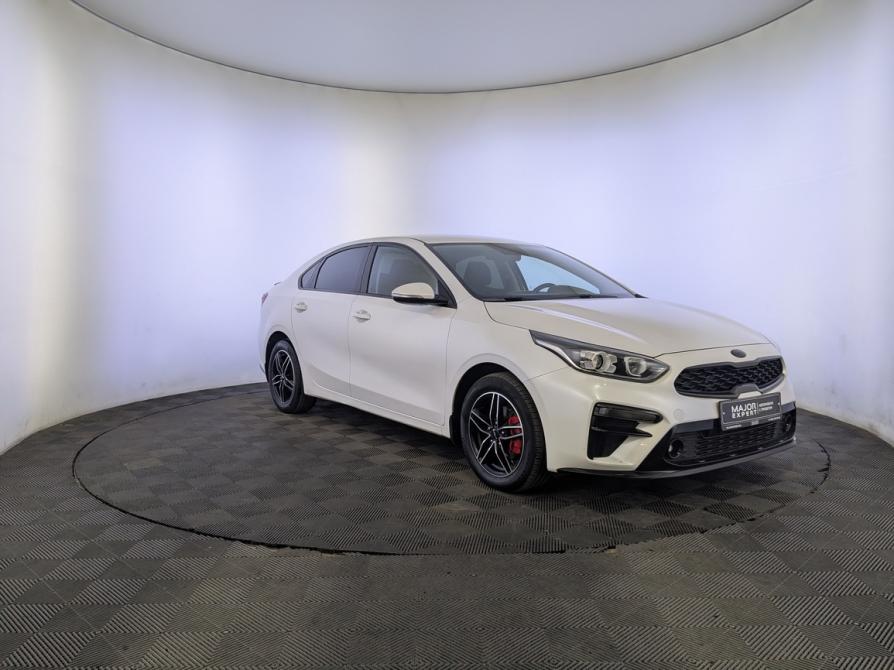 Kia Cerato IV Москва  - изображение 3