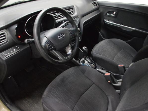 Kia Rio III с пробегом 2014 года, цена 617 000 рублей, 229440 км, седан, Автокод Объявления