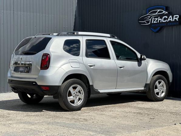 Renault Duster I Рестайлинг с пробегом 2017 года, цена 1 099 000 рублей, 170050 км, внедорожник, Автокод Объявления