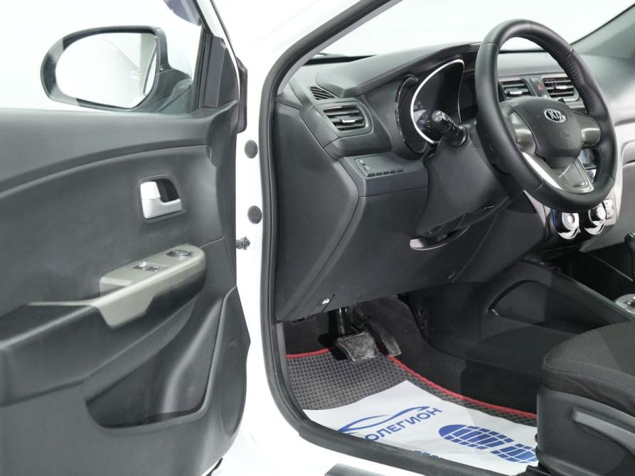 Kia Rio III Новосибирск  - изображение 18