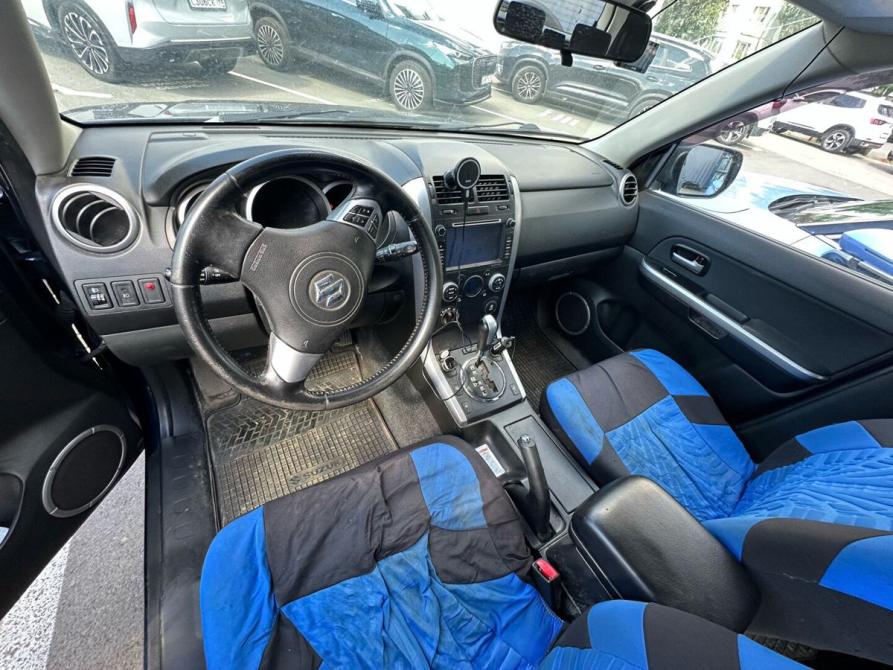 Suzuki Grand Vitara II Рестайлинг 2 Санкт-Петербург  - изображение 6