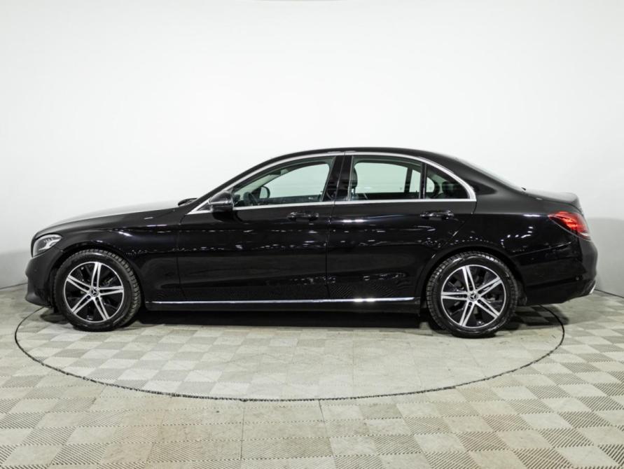 Mercedes-Benz C-Класс IV (W205) Рестайлинг Санкт-Петербург  - изображение 8