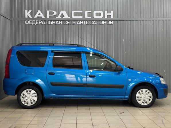 Lada (ВАЗ) Largus I с пробегом 2020 года, цена 815 000 рублей, 105760 км, универсал, Автокод Объявления