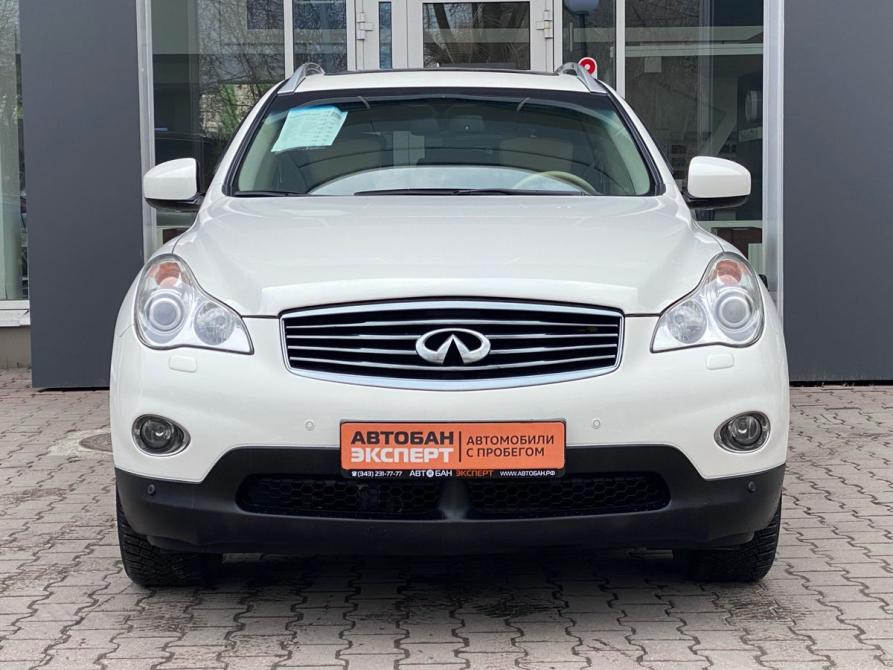 Infiniti QX50 I Екатеринбург  - изображение 3