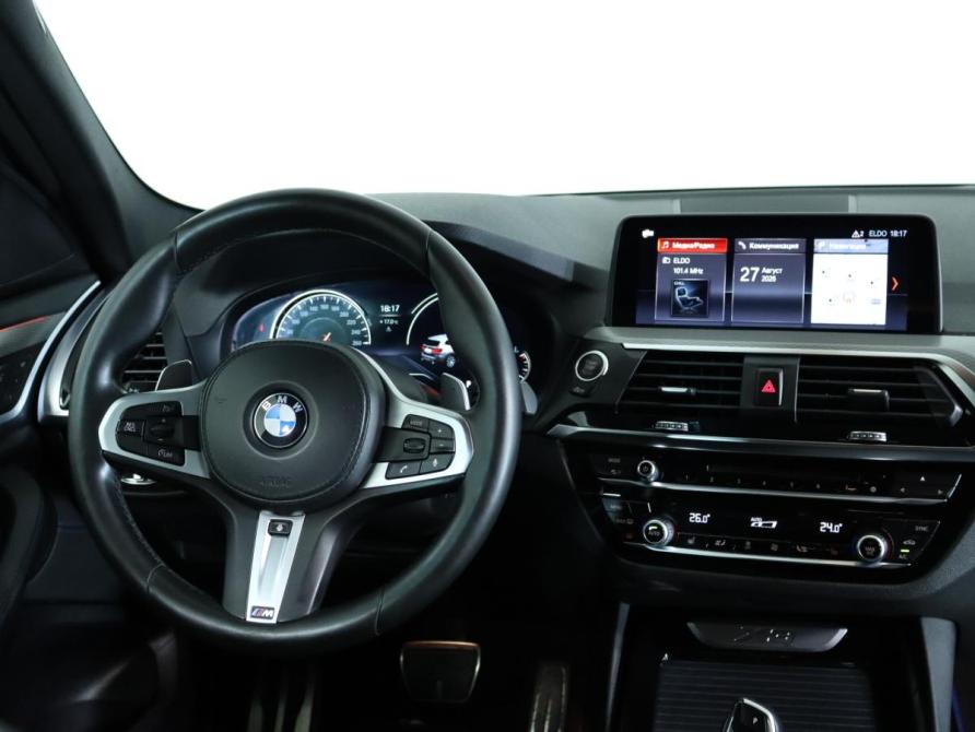 BMW X3 III (G01) Санкт-Петербург  - изображение 12