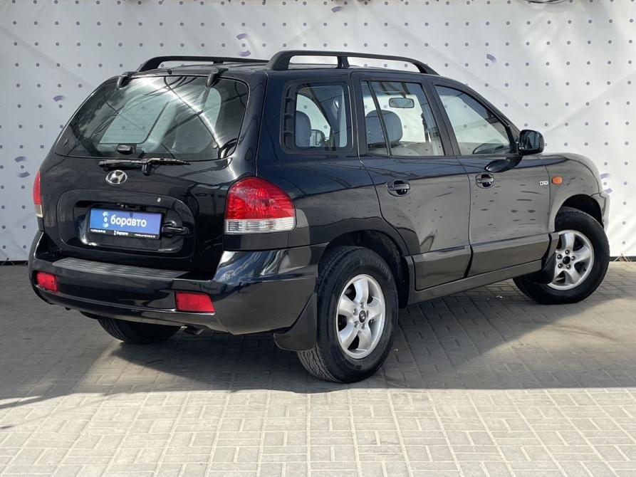 Hyundai Santa Fe Classic Тамбов  - изображение 4