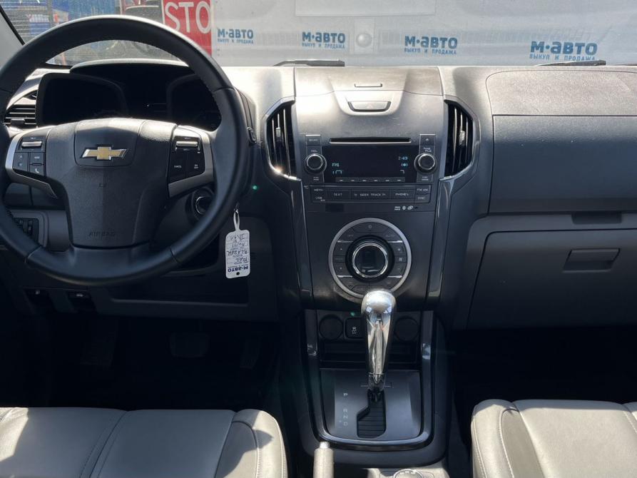 Chevrolet TrailBlazer II Ярославль  - изображение 5