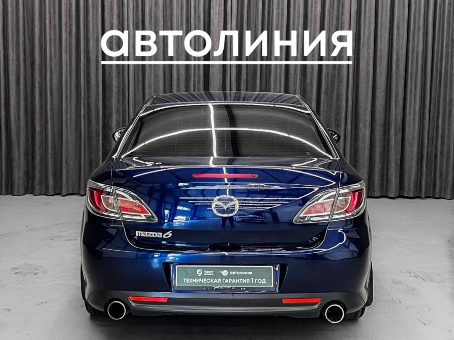 Mazda 6 II (GH) Рестайлинг Красноярск  - изображение 4