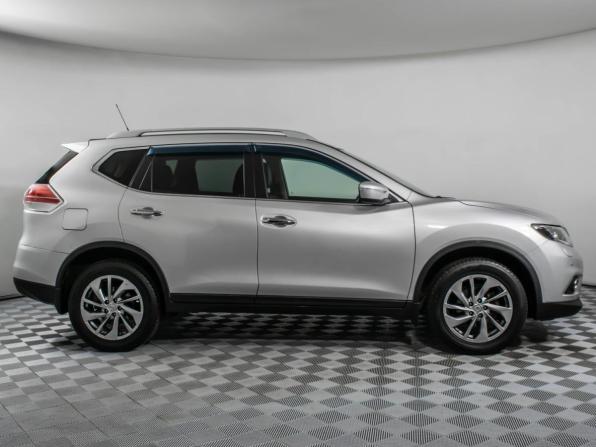 Nissan X-Trail III с пробегом 2015 года, цена 1 560 000 рублей, 175631 км, внедорожник, Автокод Объявления