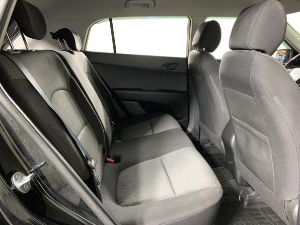 Hyundai Creta I с пробегом 2017 года, цена 1 625 000 рублей, 71000 км, внедорожник, Автокод Объявления