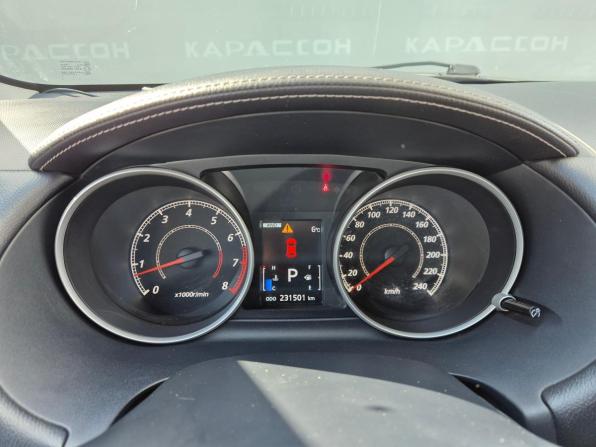 Mitsubishi Outlander II Рестайлинг с пробегом 2011 года, цена 1 275 000 рублей, 231498 км, внедорожник, Автокод Объявления