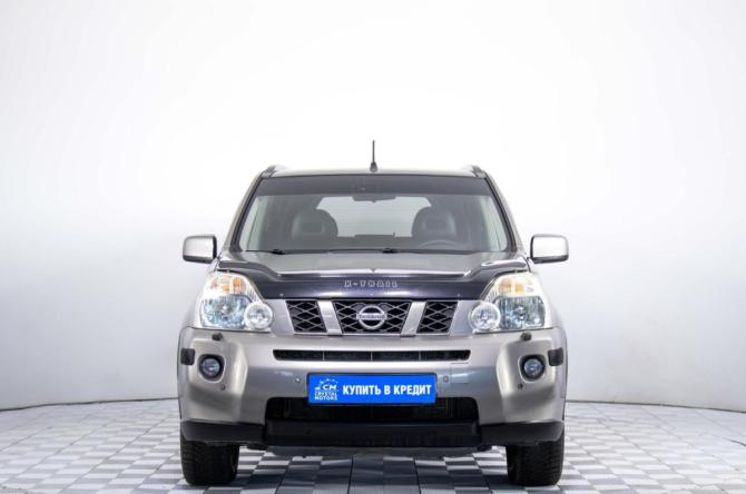 Nissan X-Trail II с пробегом 2010 года, цена 1 179 000 рублей, 220000 км, внедорожник, Автокод Объявления