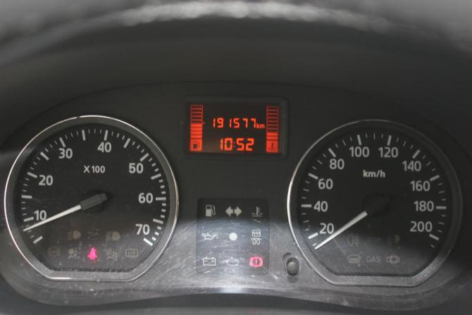 Renault Sandero I с пробегом 2014 года, цена 637 000 рублей, 191577 км, хэтчбек, Автокод Объявления