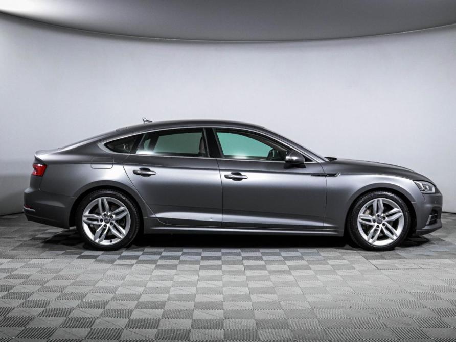 Audi A5 II (F5) Москва  - изображение 4
