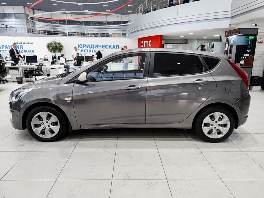 Hyundai Solaris I Рестайлинг Казань  - изображение 10