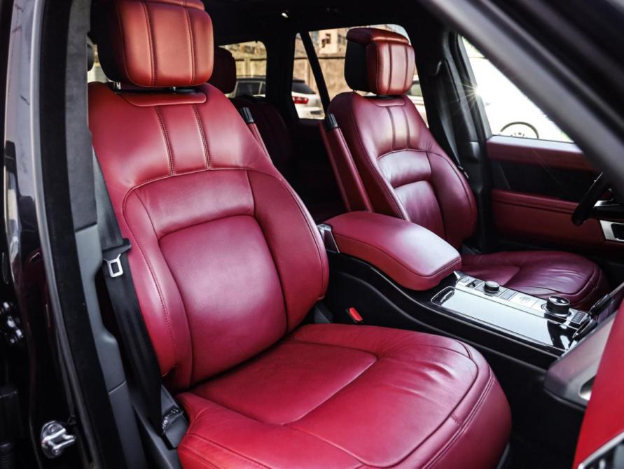 Land Rover Range Rover IV Рестайлинг Санкт-Петербург  - изображение 29