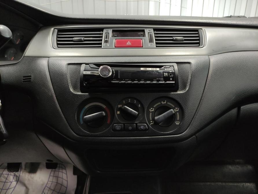 Mitsubishi Lancer IX Рестайлинг Пермь  - изображение 11