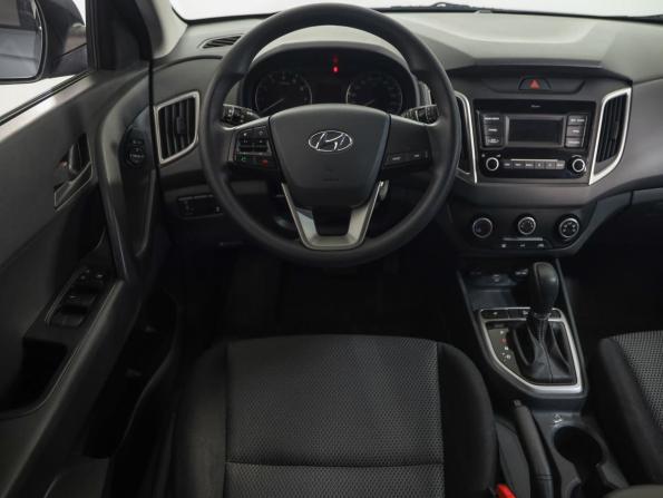 Hyundai Creta I Рестайлинг с пробегом 2020 года, цена 1 599 777 рублей, 115050 км, внедорожник, Автокод Объявления