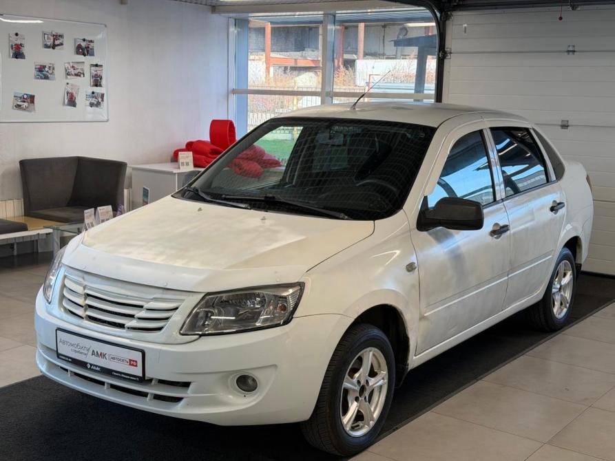 Lada (ВАЗ) Granta I Тольятти  - изображение 1
