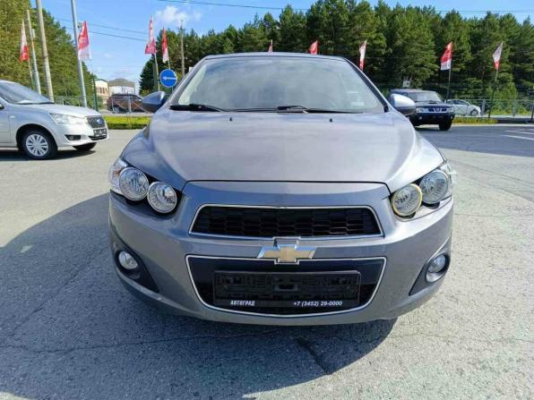 Chevrolet Aveo II с пробегом 2014 года, цена 629 995 рублей, 98748 км, седан, Автокод Объявления