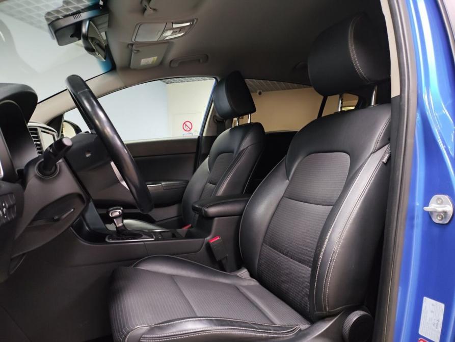 Kia Sportage IV Рестайлинг Москва  - изображение 10
