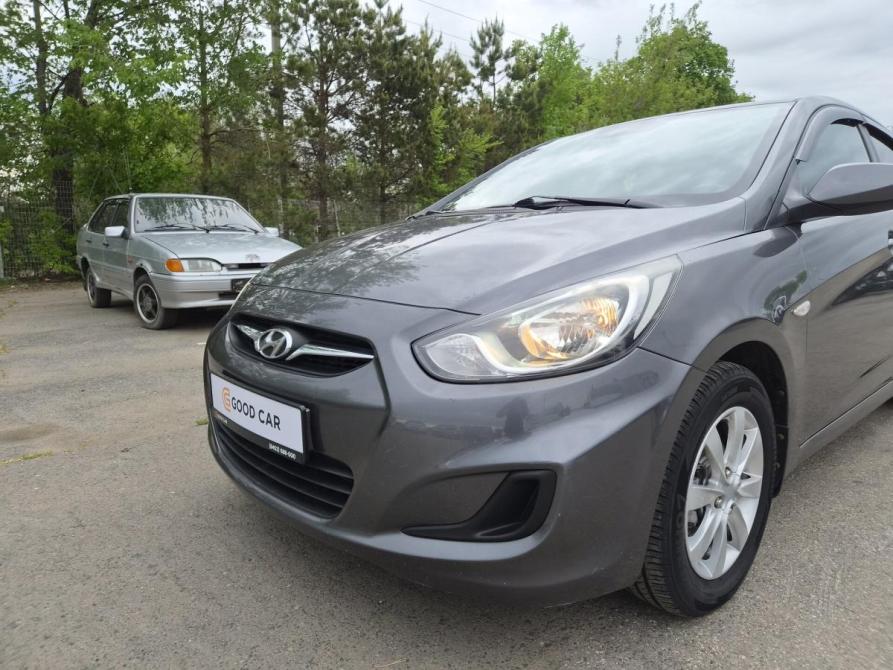 Hyundai Solaris I Саратов  - изображение 18