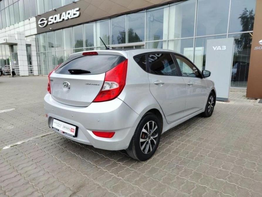 Hyundai Solaris I Набережные Челны  - изображение 16