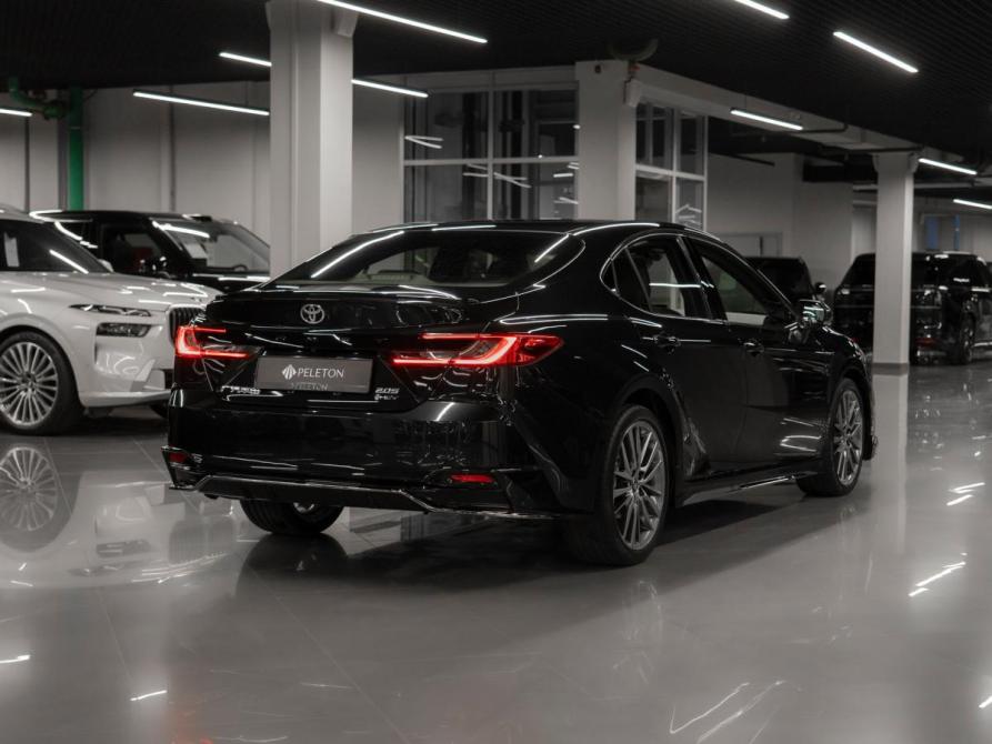 Toyota Camry IX (XV80) China Market Москва  - изображение 5