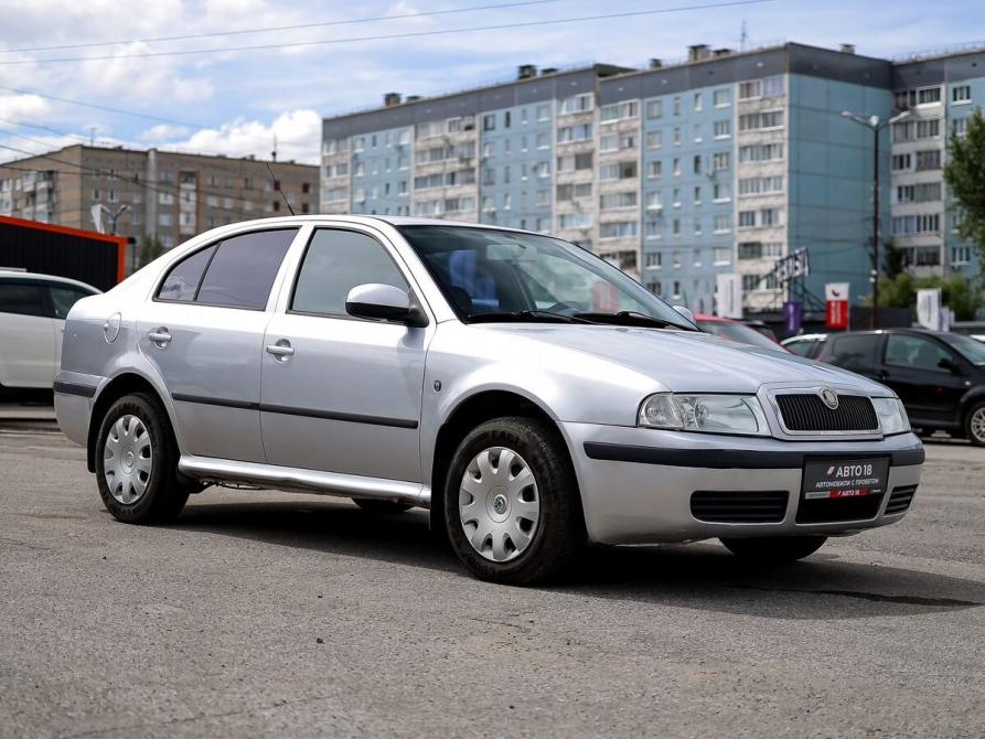 Skoda Octavia I (A4) Рестайлинг Ижевск  - изображение 4