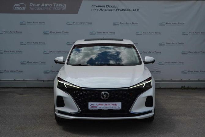 Changan Eado Plus с пробегом 2024 года, цена 1 790 000 рублей, 6118 км, седан, Автокод Объявления