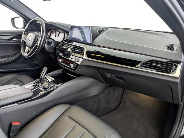 BMW 5 серии VII (G30/G31/G38) с пробегом 2020 года, цена 3 285 000 рублей, 119218 км, седан, Автокод Объявления