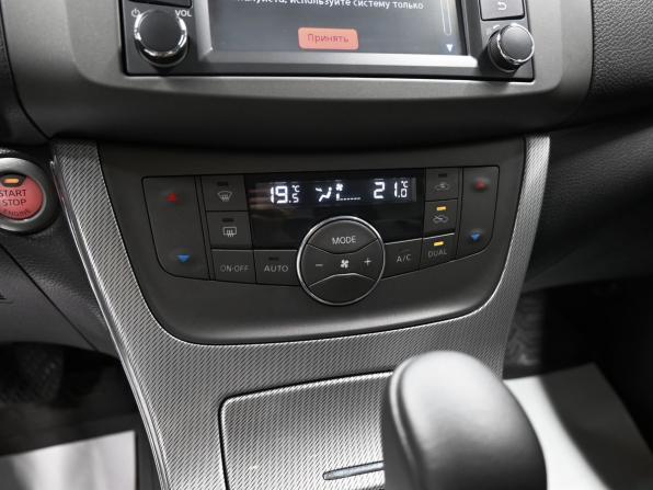 Nissan Sentra VII (B17) с пробегом 2015 года, цена 1 175 000 рублей, 118135 км, седан, Автокод Объявления