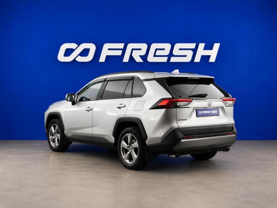 Toyota RAV4 V (XA50) Москва  - изображение 2