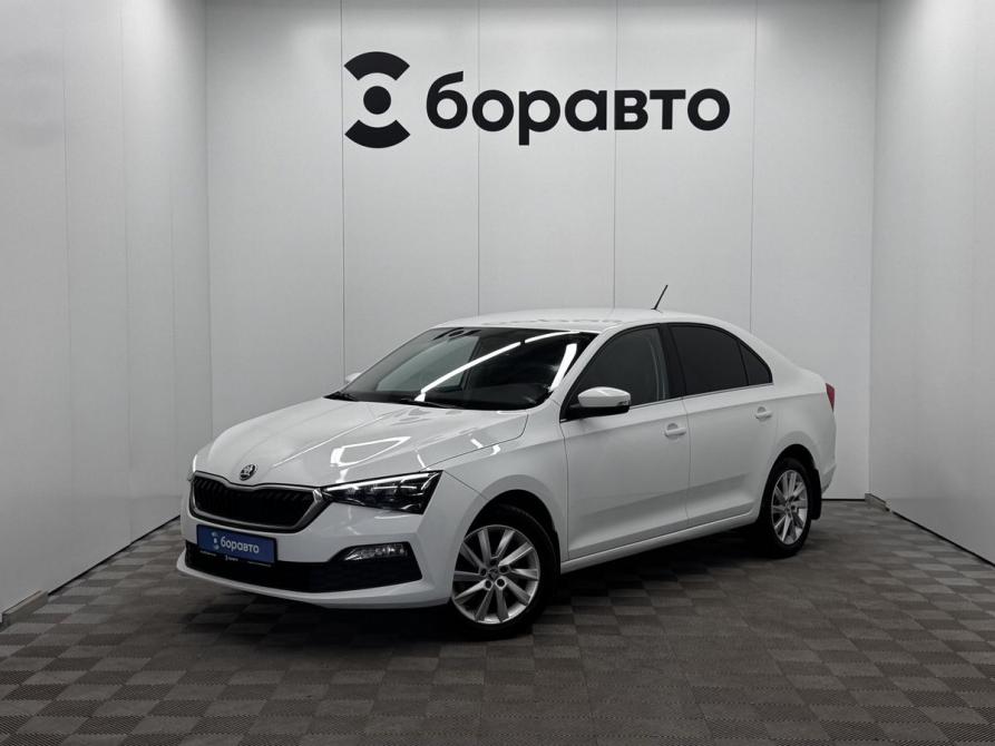 Skoda Rapid II Воронеж  - изображение 1