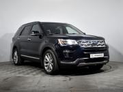Ford Explorer V Рестайлинг 2 Санкт-Петербург  - изображение 30