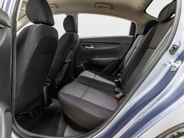 Kia Rio IV с пробегом 2017 года, цена 1 348 000 рублей, 76545 км, седан, Автокод Объявления