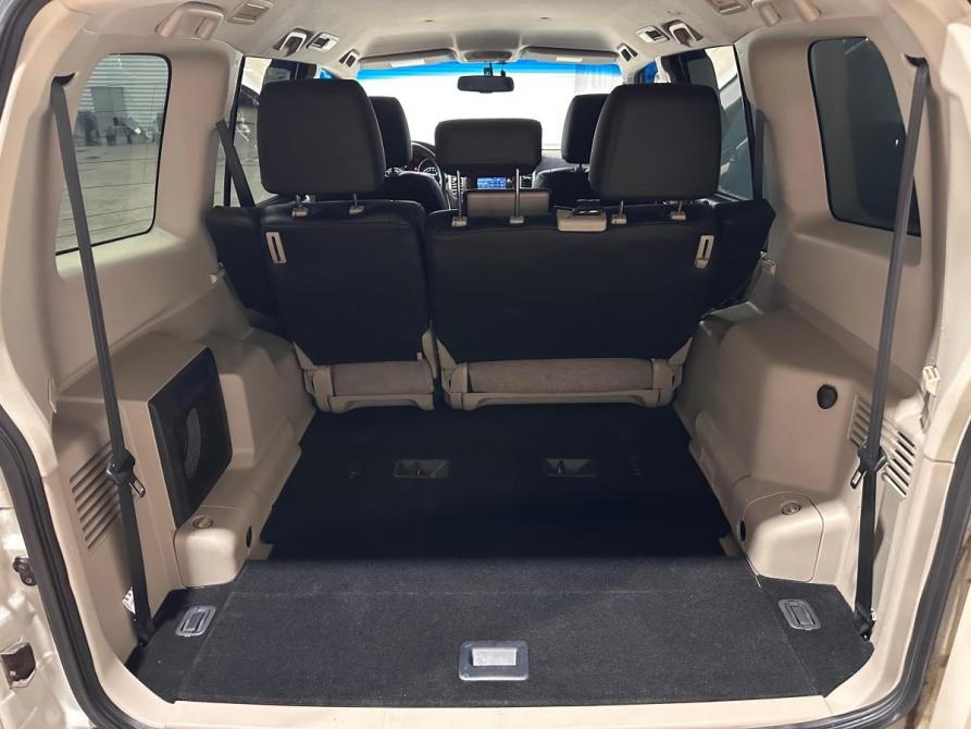 Mitsubishi Pajero IV Рестайлинг 2 Пермь  - изображение 11