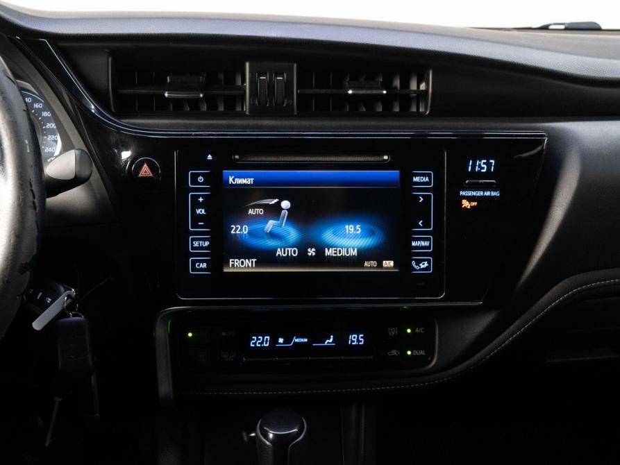 Toyota Corolla XI (E160 E170 E180) Рестайлинг 1 Тюмень  - изображение 21