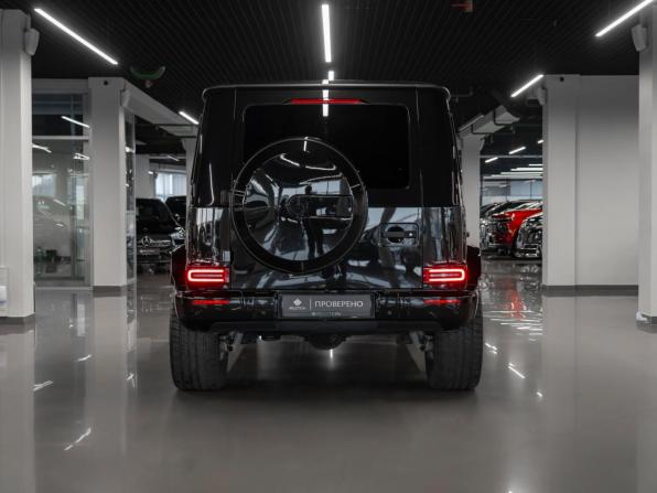 Mercedes-Benz G-Класс III (W463) с пробегом 2021 года, цена 15 500 000 рублей, 93980 км, внедорожник, Автокод Объявления