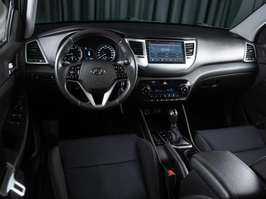 Hyundai Tucson III Волгоград  - изображение 6