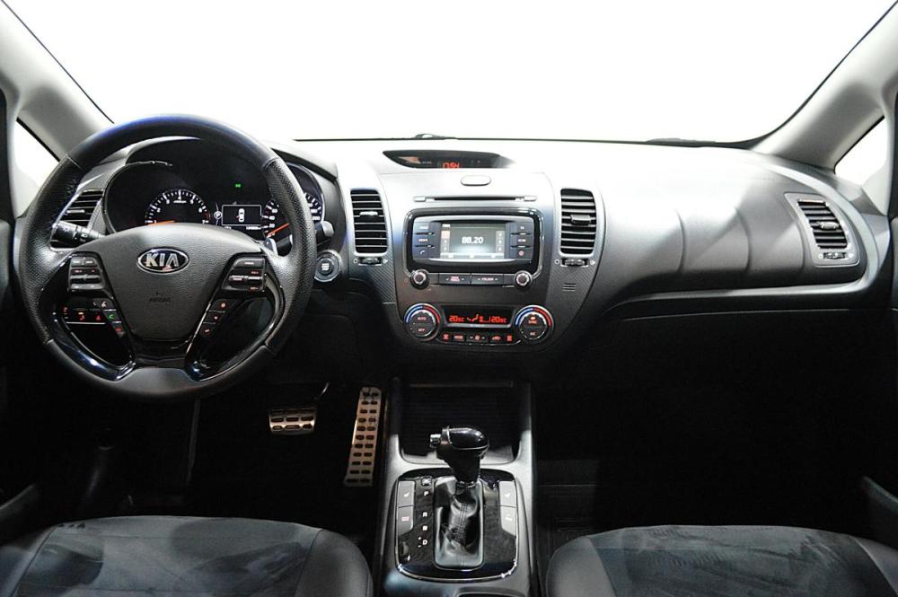 Kia Cerato III Рестайлинг (Classic) Сургут  - изображение 13