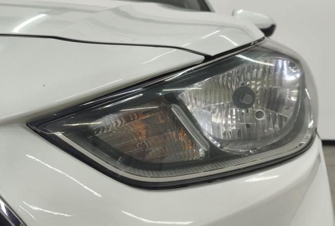 Hyundai Solaris II с пробегом 2019 года, цена 1 269 000 рублей, 160394 км, седан, Автокод Объявления