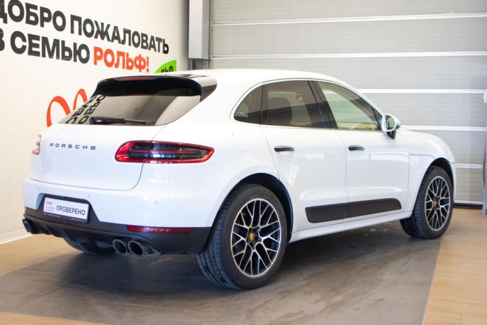 Porsche Macan I Москва  - изображение 4