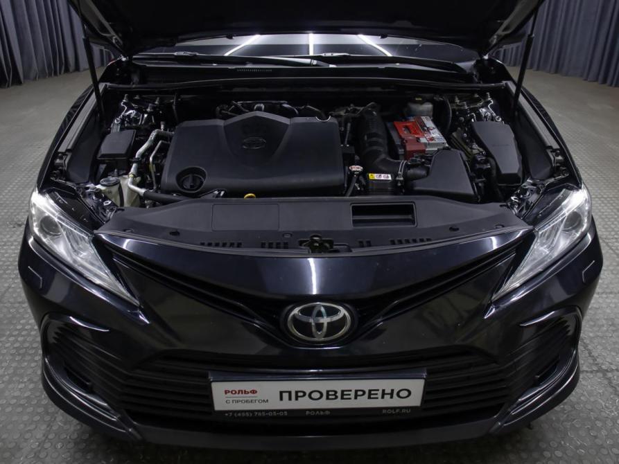 Toyota Camry VIII (XV70) Рестайлинг Москва  - изображение 9