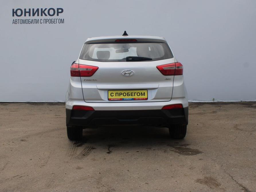 Hyundai Creta I Нижний Новгород  - изображение 6