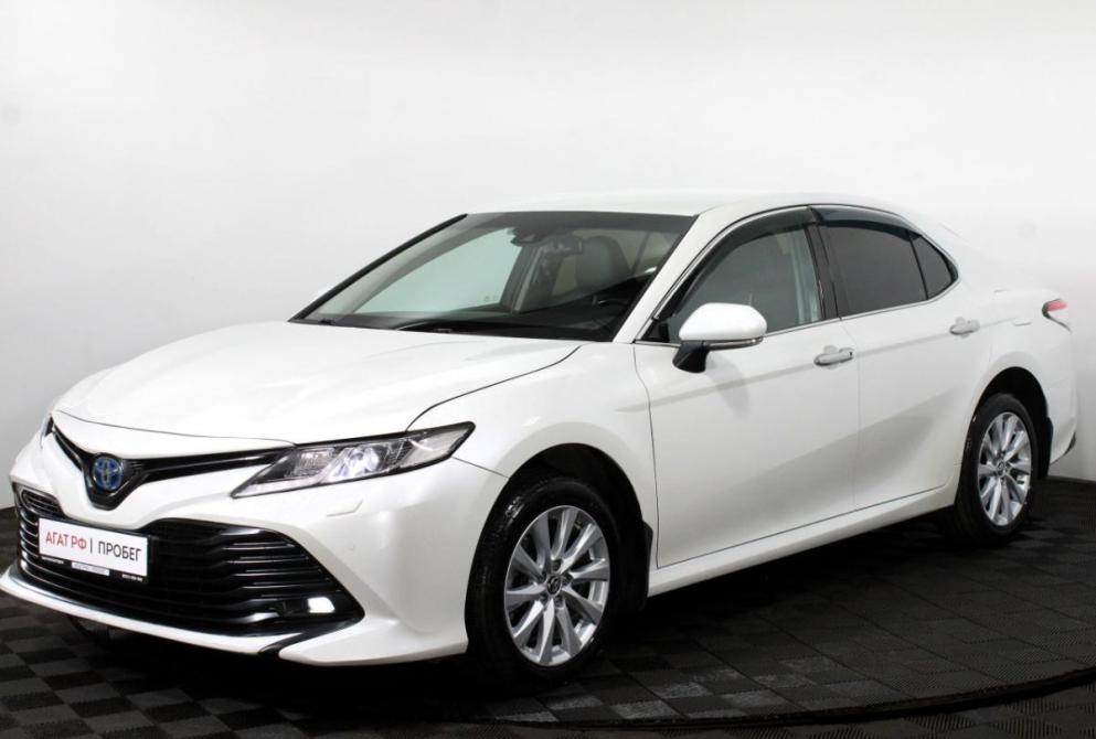 Toyota Camry VIII (XV70) Нижний Новгород  - изображение 2