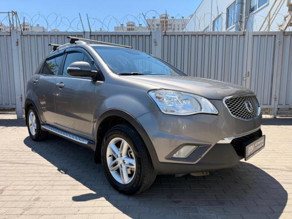 SsangYong Korando III Рестайлинг с пробегом 2013 года, цена 909 000 рублей, 254351 км, внедорожник, Автокод Объявления